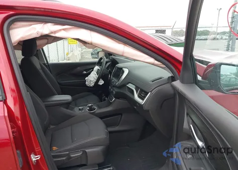 2024 GMC Terrain Awd Sle from USA, damaged, VIN 3GKALTEG0RL241645